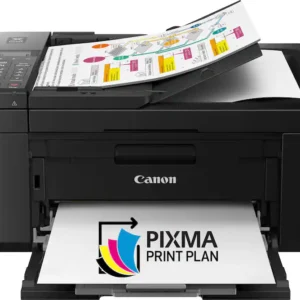 PIXMA Smart TR4750 Wireless All-in-One Inkjet Printer – Black