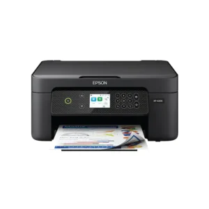 ExpressionSmart XP-4250 Wireless All-in-One Inkjet Printer – Black